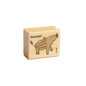 Stempel "Baby Wildschwein"