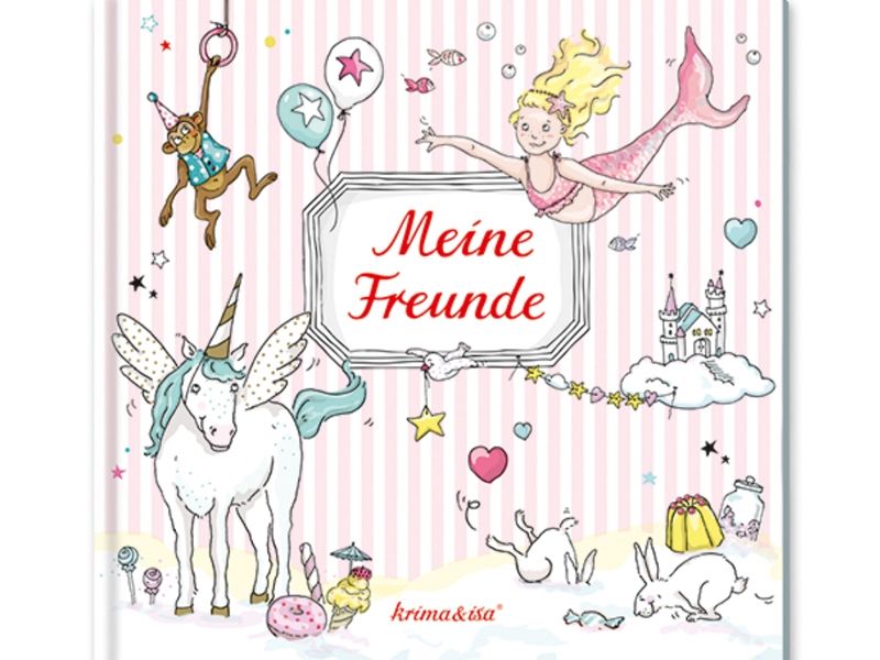 Freundebuch 