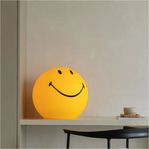 Smiley Lampe - XL