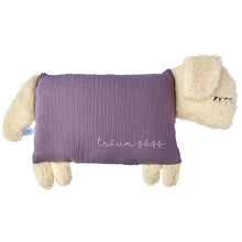 Load image into Gallery viewer, Kuschelschaf - Mauve mit Stick
